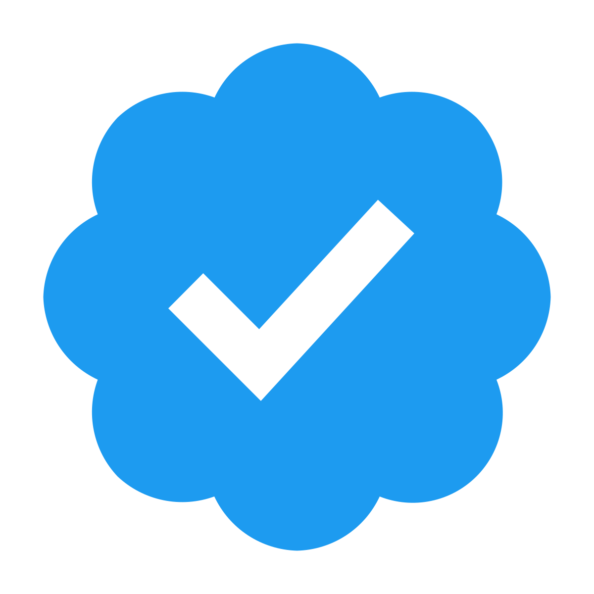 verified badge icon